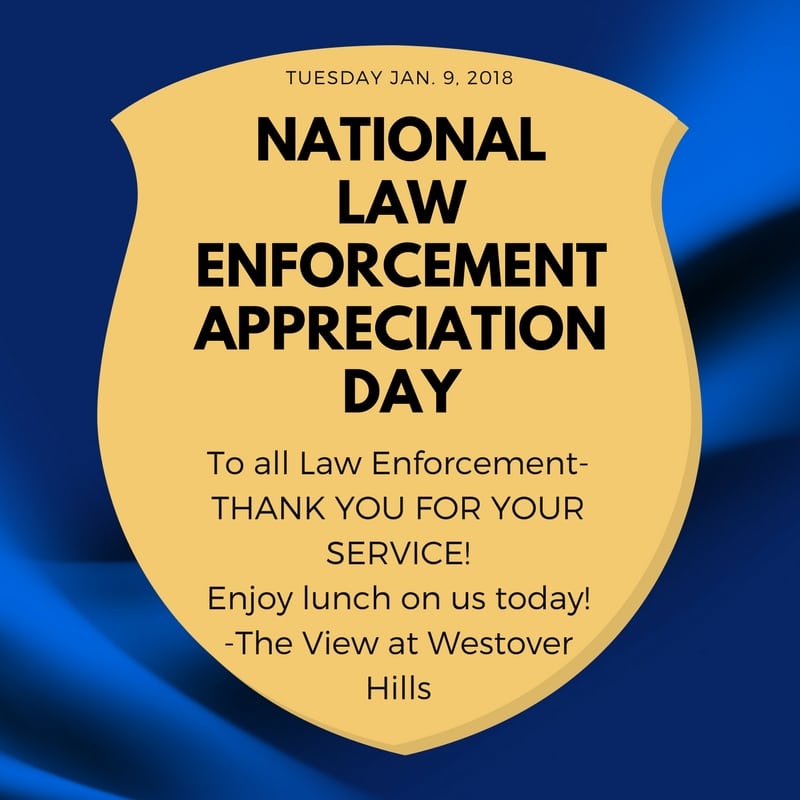 Law Enforcement Day