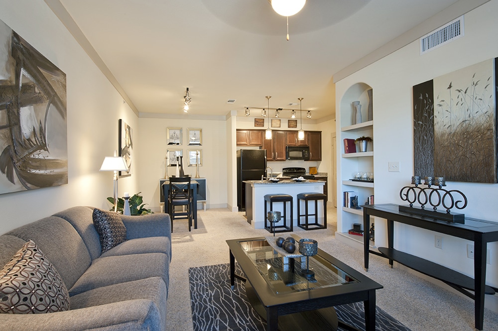 One Bedroom Apartment Rental In Northwest San Antonio