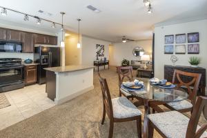 One-Bedroom-Apartments-in-Northwest-San-Antonio, TX -Model-Apartment-Interior