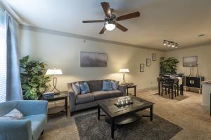 Three-Bedroom-Apartments-in-Northwest-San-Antonio, TX-Living-Dining-Rooms