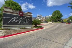 Apartments for rent in Northwest San Antonio, TX - Community Entrance & Sign 