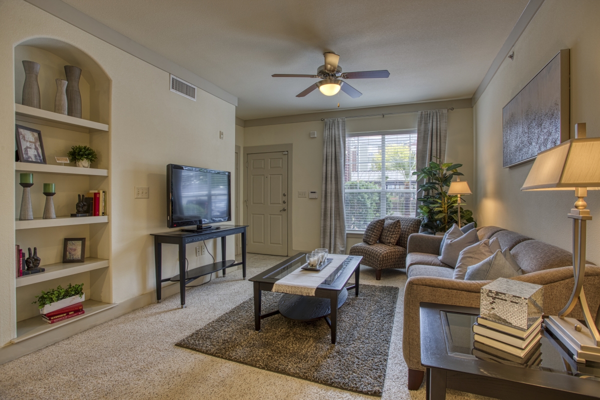 two bedroom apartment For Rent In San Antonio, TX