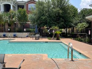 Apartments in NW San Antonio, TX - Community Pool and Patio